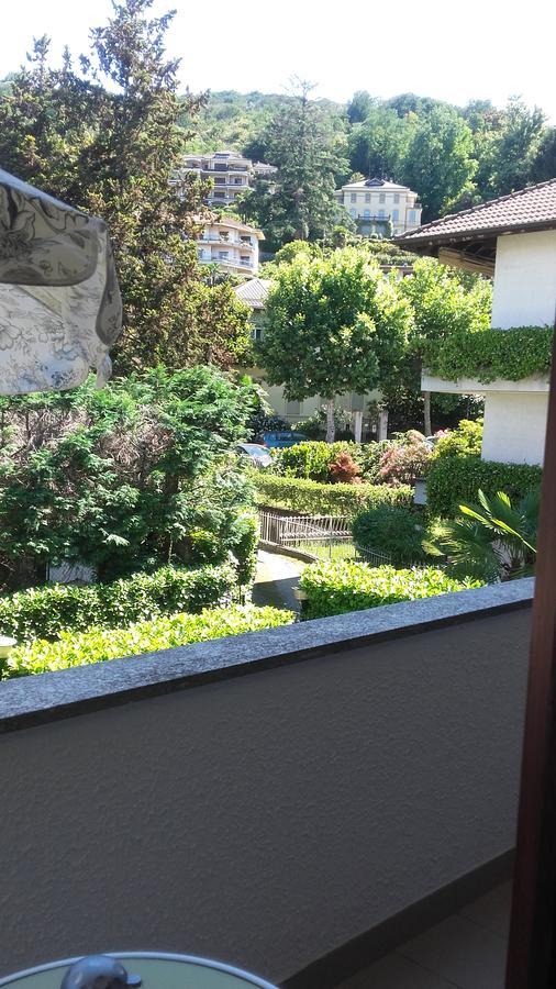 Appartamento Bilocale Dante Stresa Exterior photo